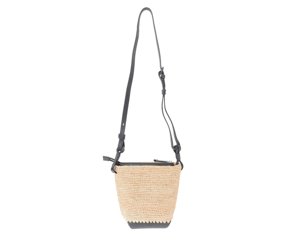 【直営店・WEB限定】ルチア　ショルダーバッグ 詳細画像 クロ 4