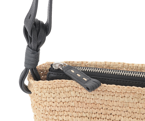 【直営店・WEB限定】ルチア　ショルダーバッグ 詳細画像 クロ 5