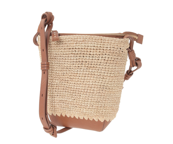 【直営店・WEB限定】ルチア　ショルダーバッグ 詳細画像 ブラウン 1