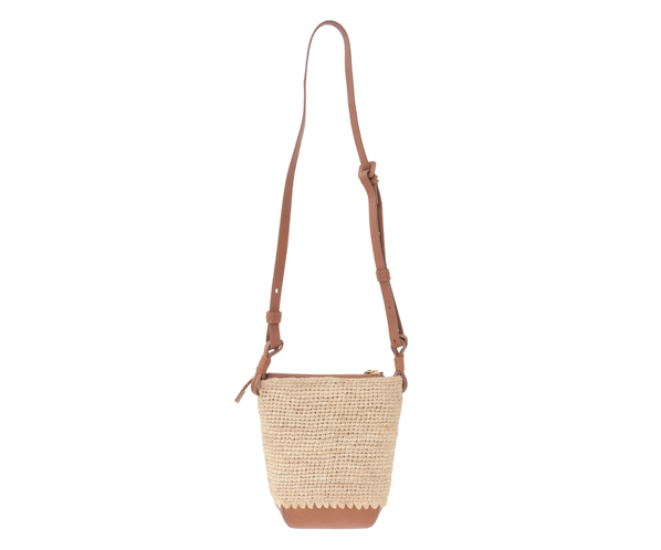 【直営店・WEB限定】ルチア　ショルダーバッグ 詳細画像 ブラウン 4