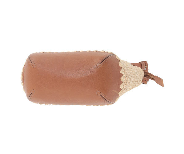 【直営店・WEB限定】ルチア　ショルダーバッグ 詳細画像 ブラウン 7