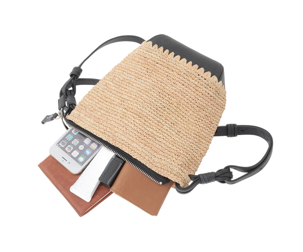 【直営店・WEB限定】ルチア　ショルダーバッグ 詳細画像 ブラウン 9