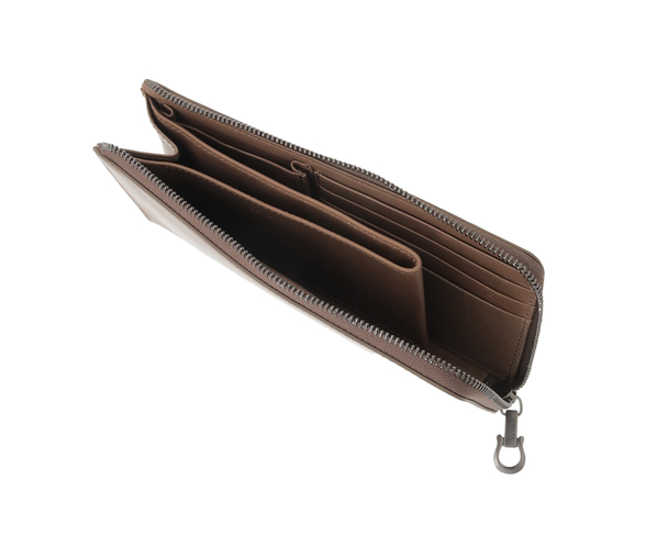 コルサ 長財布 詳細画像 トープ 8