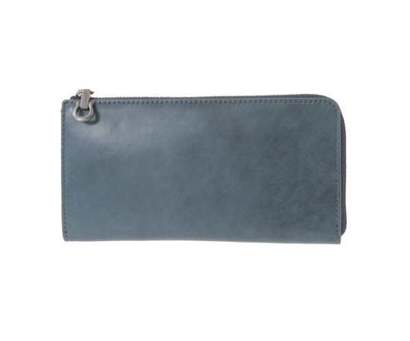 コルサ 長財布 詳細画像 ブルーグレー 2