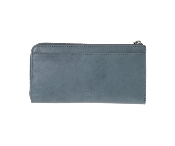 コルサ 長財布 詳細画像 ブルーグレー 4