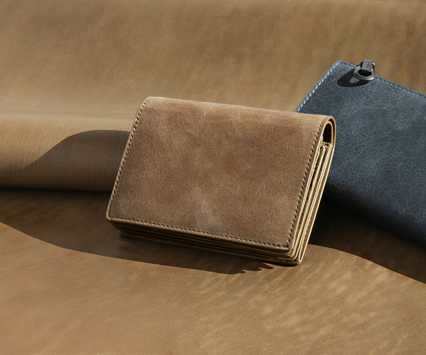 コルサ 二つ折り財布 詳細画像 トープ 20