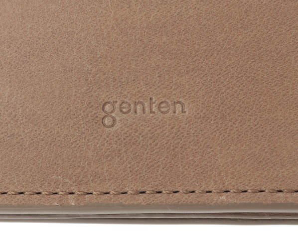 コルサ 二つ折り財布 詳細画像 トープ 5