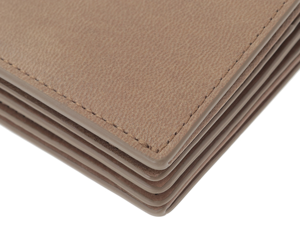 コルサ 二つ折り財布 詳細画像 トープ 6