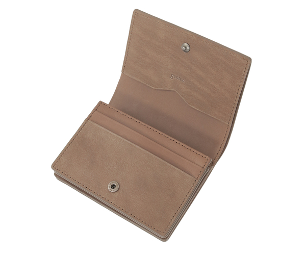 コルサ 二つ折り財布 詳細画像 トープ 7