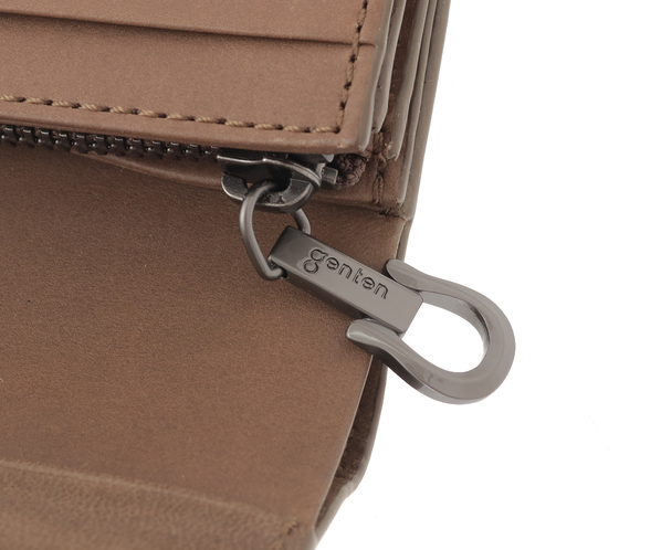 コルサ 二つ折り財布 詳細画像 トープ 9