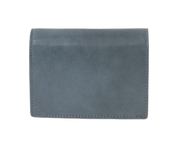 コルサ 二つ折り財布 詳細画像 ブルーグレー 2