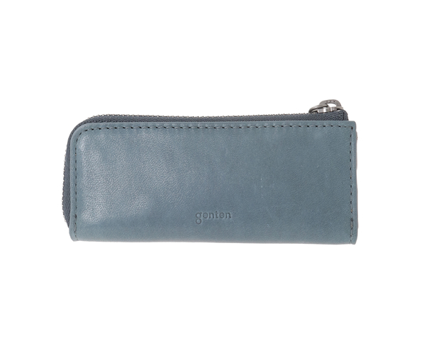 コルサ 小銭キーケース 詳細画像 ブルーグレー 4