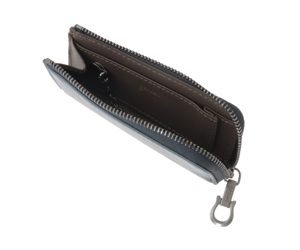 コルサ 小銭キーケース 詳細画像 ブルーグレー 7