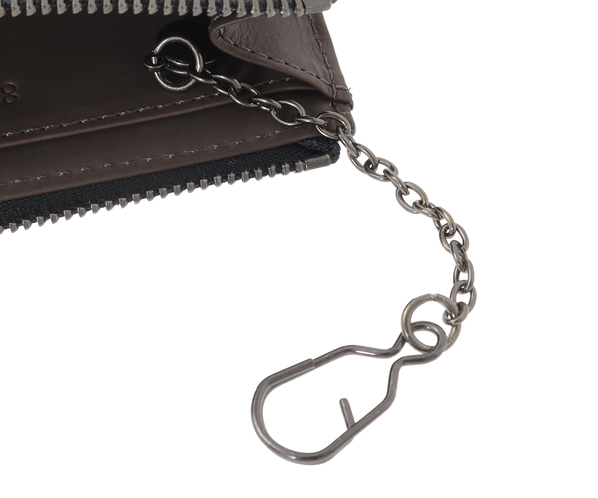 コルサ 小銭キーケース 詳細画像 ブルーグレー 8