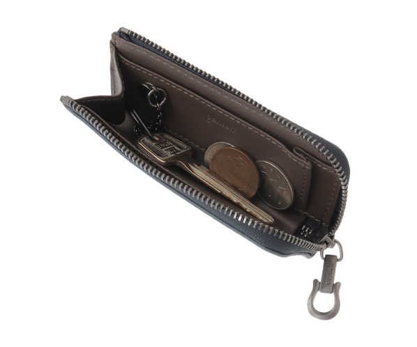 コルサ 小銭キーケース 詳細画像 ブルーグレー 9