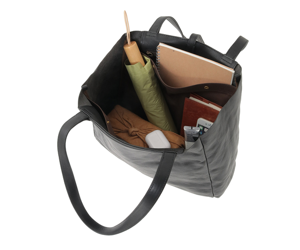 ルヴィド 手提げバッグ 詳細画像 ダークグレー 10