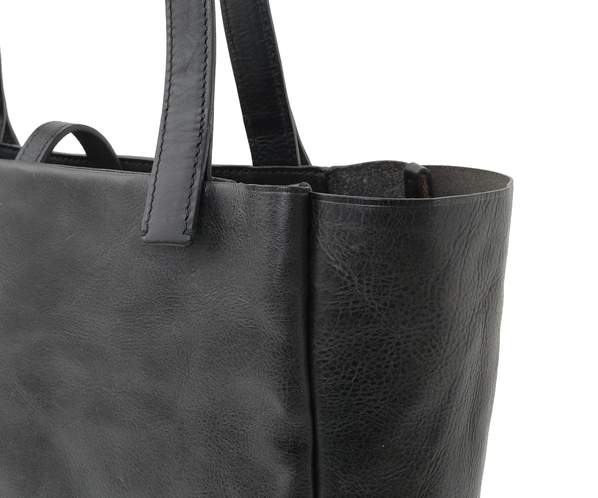 ルヴィド 手提げバッグ 詳細画像 ダークグレー 5