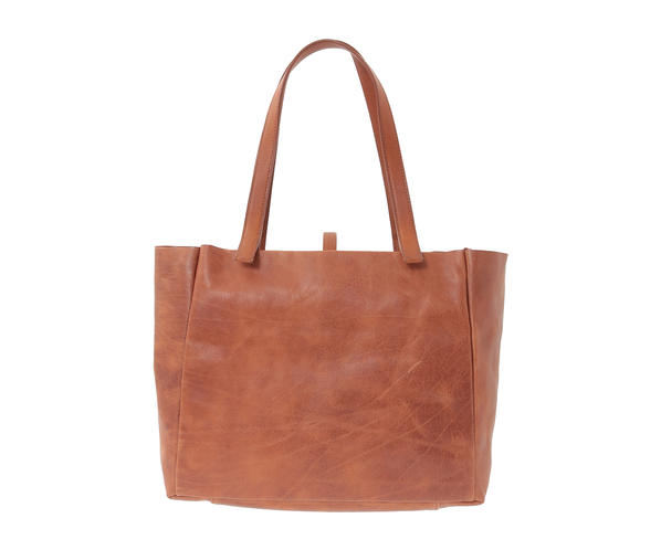 ルヴィド 手提げバッグ 詳細画像 チャ 2