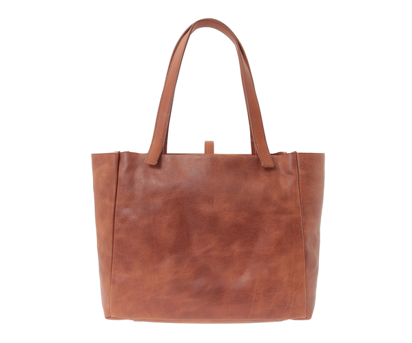 ルヴィド 手提げバッグ 詳細画像 チャ 4