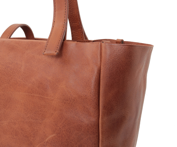 ルヴィド 手提げバッグ 詳細画像 チャ 5