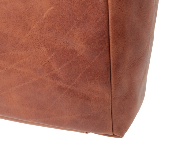 ルヴィド 手提げバッグ 詳細画像 チャ 7