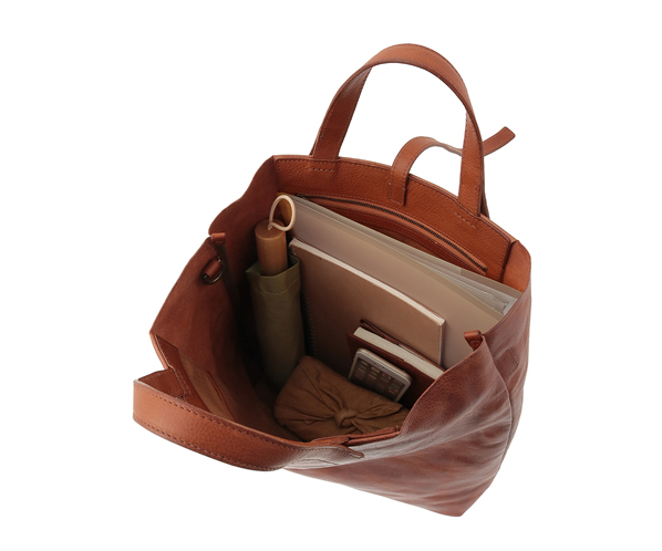 【数量限定】ルヴィド 2wayバッグ 詳細画像 ダークグレー 11