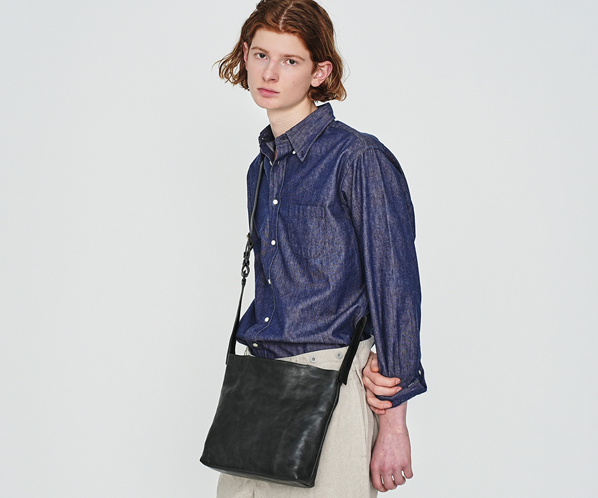 ルヴィド ショルダーバッグ 詳細画像 ダークグレー 20