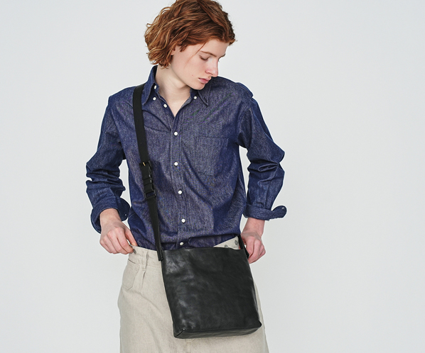 ルヴィド ショルダーバッグ 詳細画像 ダークグレー 22