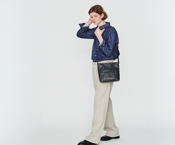 ルヴィド ショルダーバッグ 詳細画像 ダークグレー 23