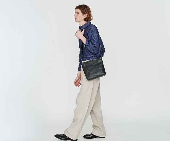 ルヴィド ショルダーバッグ 詳細画像 ダークグレー 26