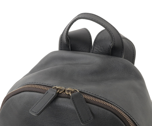 ルヴィド リュック 詳細画像 ダークグレー 5