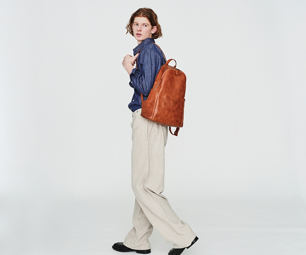 ルヴィド リュック 詳細画像 チャ 21