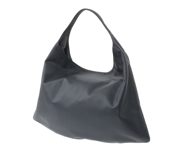 フェザートートバッグ　ワンショルダーバッグ