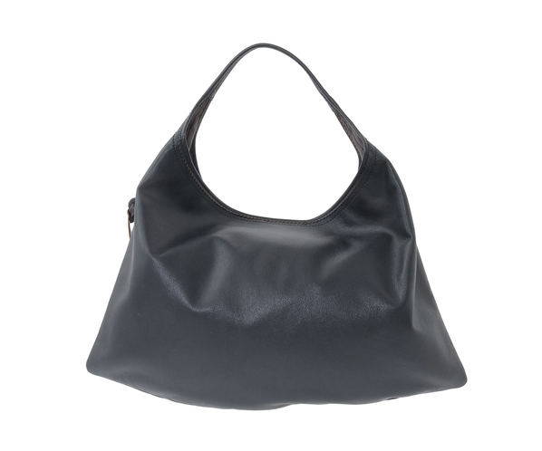 フェザートートバッグ　ワンショルダーバッグ 詳細画像 クロ 2