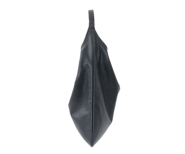 フェザートートバッグ　ワンショルダーバッグ 詳細画像 クロ 3