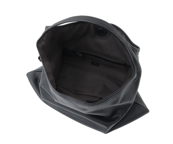 フェザートートバッグ　ワンショルダーバッグ 詳細画像 クロ 9