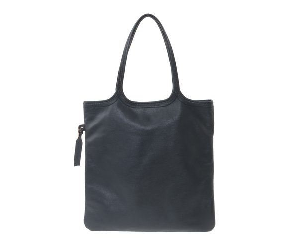 フェザートート トートバッグ 詳細画像 クロ 2