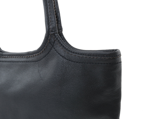 フェザートート トートバッグ 詳細画像 クロ 5