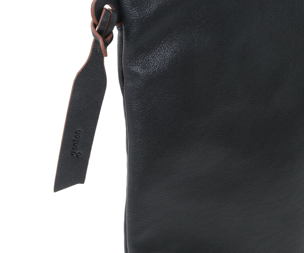 フェザートート トートバッグ 詳細画像 クロ 6