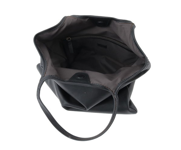 フェザートート トートバッグ 詳細画像 クロ 9