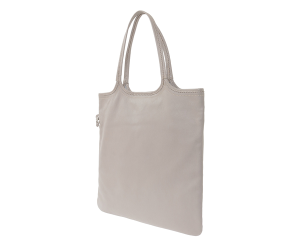 フェザートートハンドバッグ