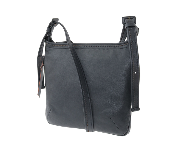 フェザートートバッグ　2wayショルダーバッグ