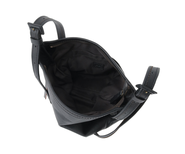 フェザートートバッグ　2wayショルダーバッグ 詳細画像 クロ 10