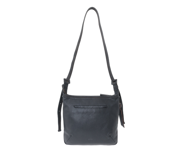 フェザートートバッグ　2wayショルダーバッグ 詳細画像 クロ 4