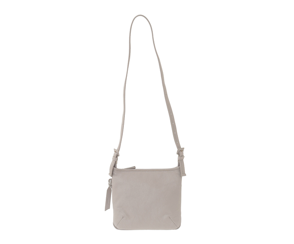 フェザートートバッグ　2wayショルダーバッグ 詳細画像 ライトグレー 2