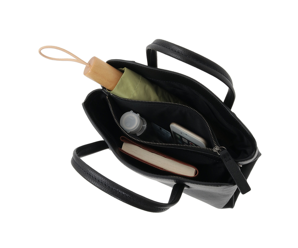 エッセンシャルゴート　ショルダー 詳細画像 クロ 12