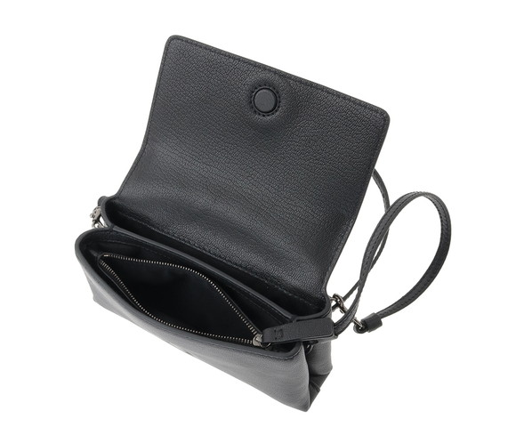 エッセンシャルゴート 2WAYポシェット 詳細画像 クロ 10