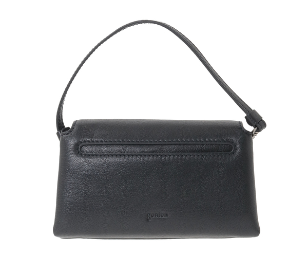 エッセンシャルゴート 2WAYポシェット 詳細画像 クロ 4