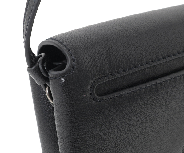 エッセンシャルゴート 2WAYポシェット 詳細画像 クロ 6