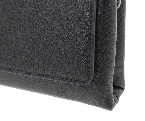 エッセンシャルゴート 2WAYポシェット 詳細画像 クロ 8